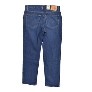 NEW Levi's 541 Athletic Taper Men's Jeans Blue Denim Size 36x32 New With Tags